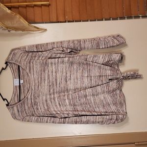 Plus Size Sweater